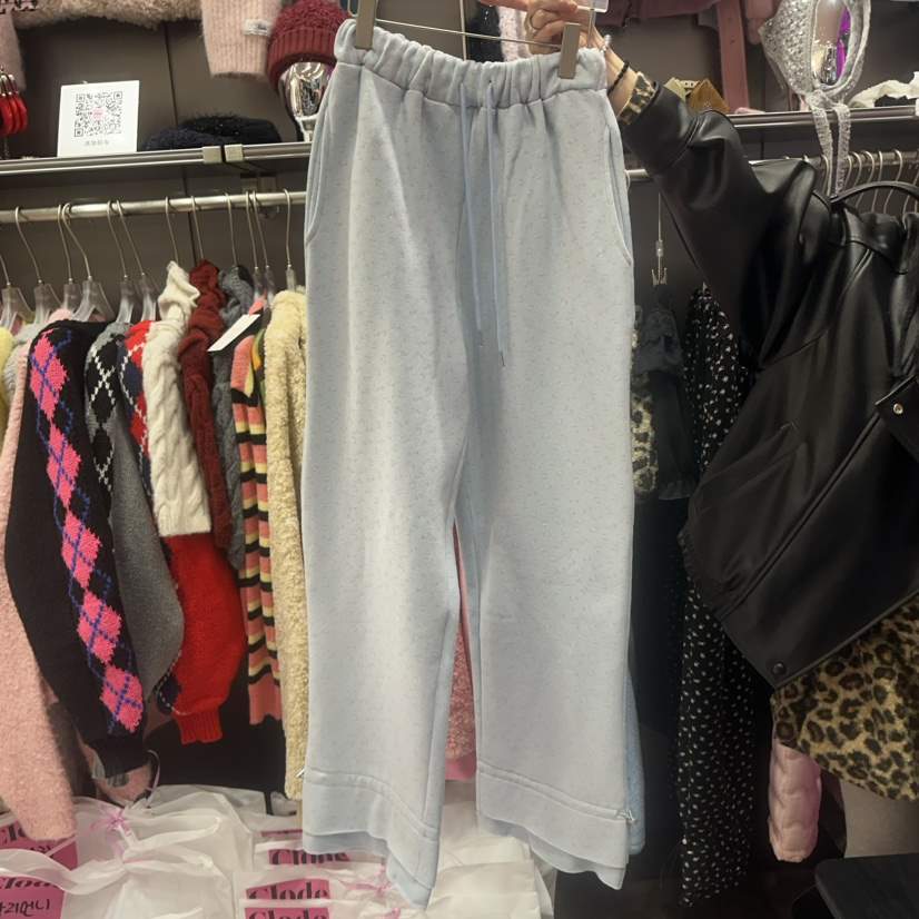 CLODE東大門㊣實拍女士新款真品時尚推薦休閑人氣休閑褲加絨CLODE休閑褲