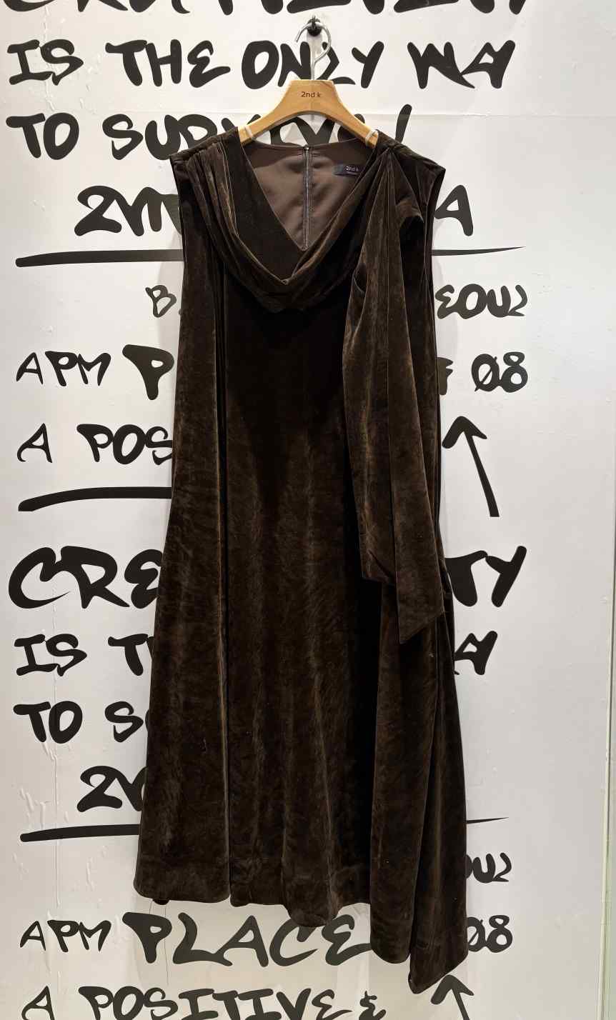 2ND K東大門㊣代購女士新款職業25秋冬時尚人氣熱賣連衣裙2ND K連衣裙