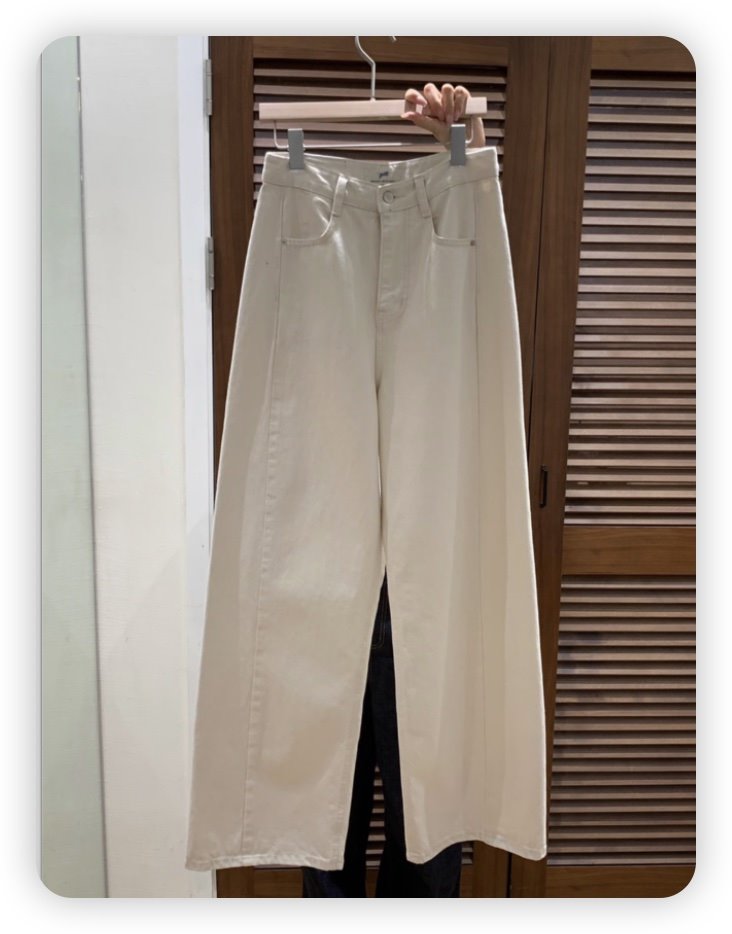 GILLI韓國代購㊣女裝新品人氣推薦休閑職業熱賣真品休閑褲加絨GILLI休閑褲