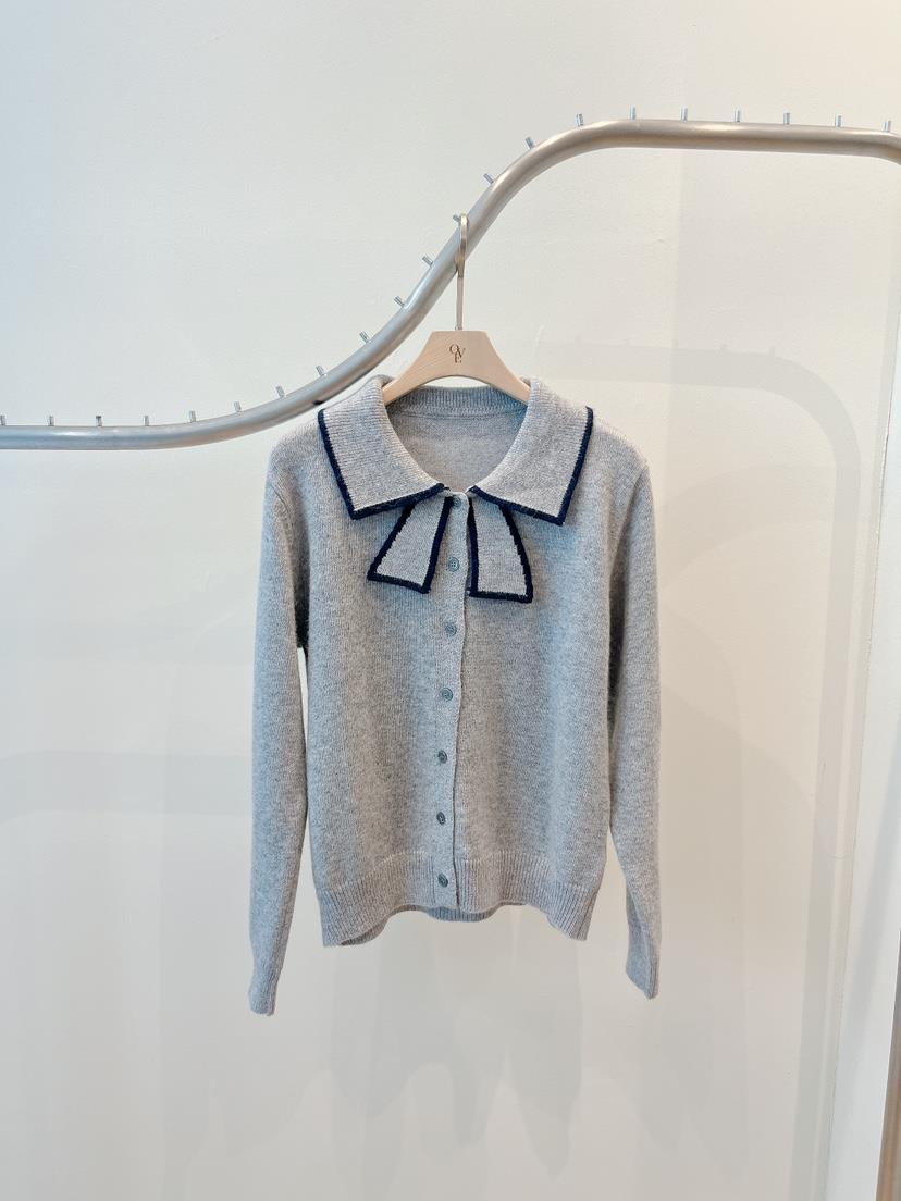 OVE東大門㊣代購女裝新品真品25秋冬職業推薦人氣針織衫羊毛衫OVE針織衫