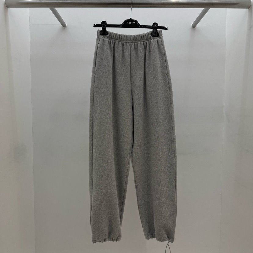 EDIT東大門㊣代購女裝新品職業推薦25秋冬時尚休閑休閑褲加絨EDIT休閑褲