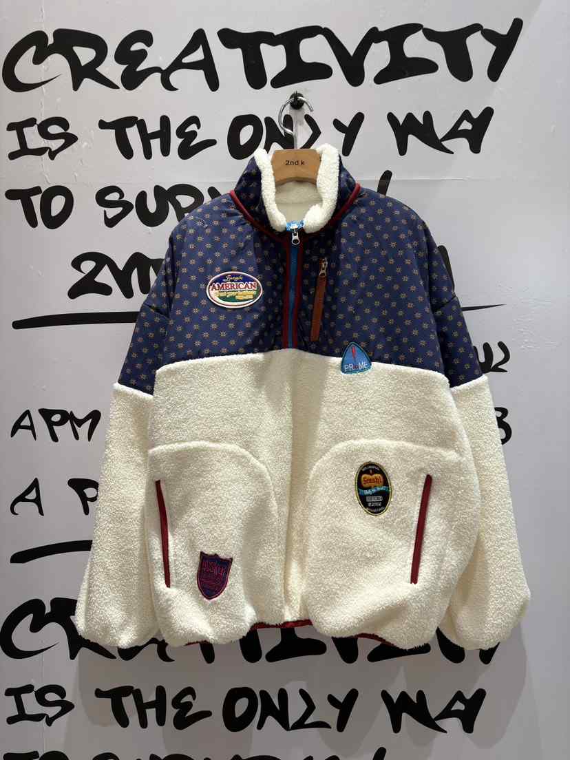 2ND K韓國代購㊣女裝新品休閑熱賣職業真品推薦時尚25秋冬夾克2ND K夾克