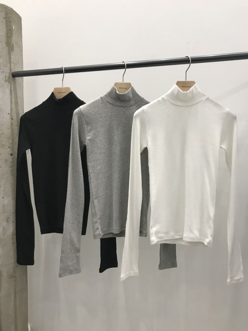 RECOVER韓國直郵㊣女裝新品職業真品休閑時尚熱賣人氣長袖T恤RECOVER/MOMENT長袖T恤