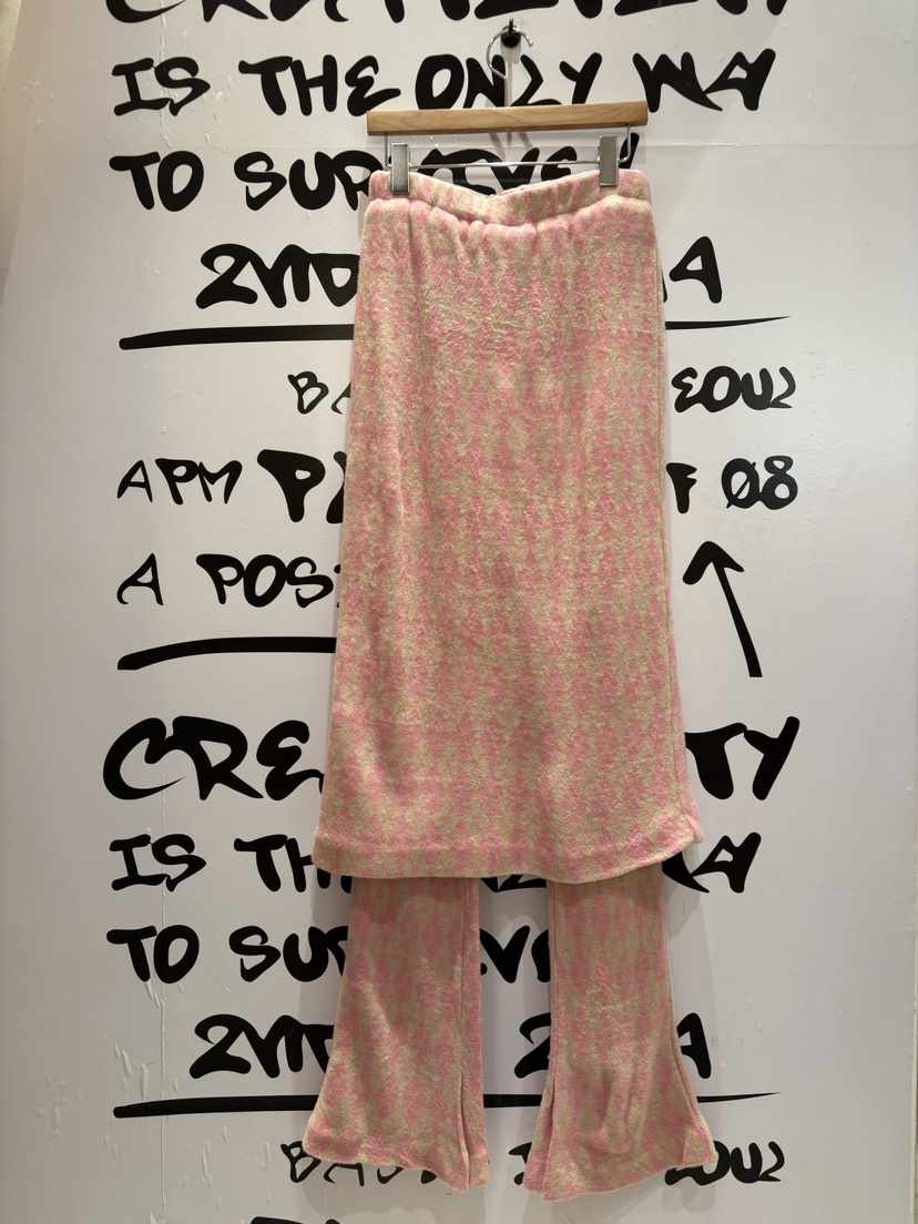 2ND K東大門㊣實拍女裝新品25秋冬真品人氣推薦熱賣時尚裙褲2ND K裙褲