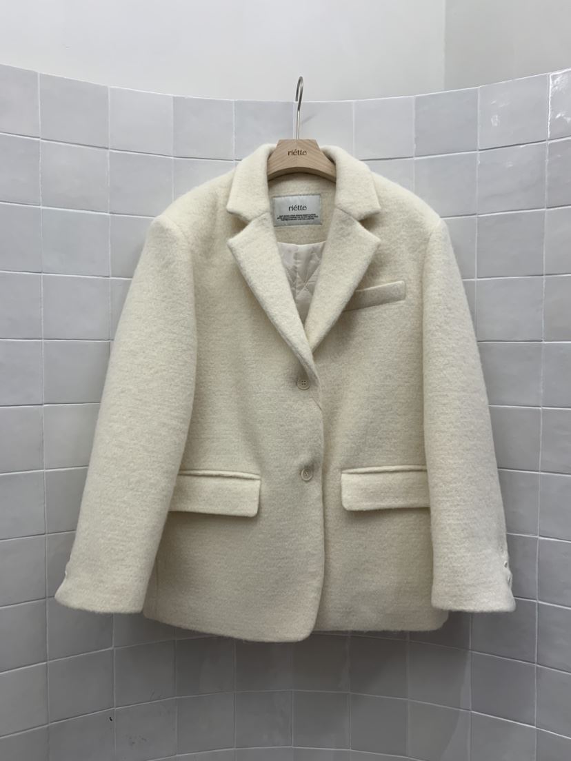 RIETTE東大門㊣直郵女裝新品真品休閑推薦熱賣時尚25秋冬夾克RIETTE夾克