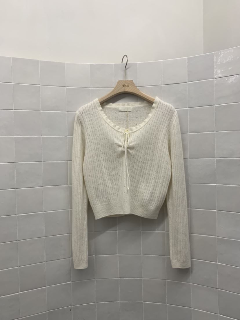 RIETTE東大門㊣直郵女裝新款推薦熱賣時尚真品25秋冬針織衫RIETTE針織衫