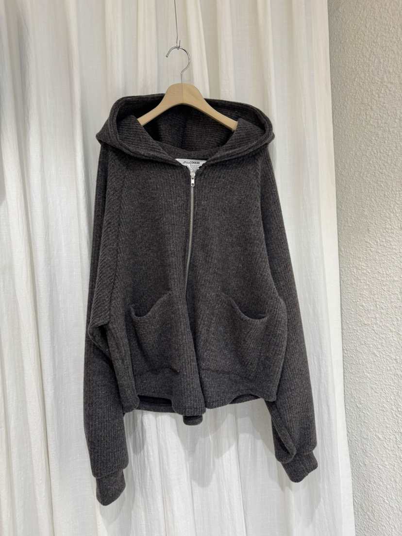 COKKIRI東大門㊣實拍女裝新品時尚真品熱賣25秋冬推薦休閑夾克COKKIRI夾克