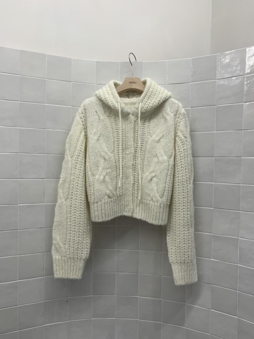 RIETTE東大門㊣實拍女士新品真品推薦人氣25秋冬熱賣職業毛衣RIETTE毛衣