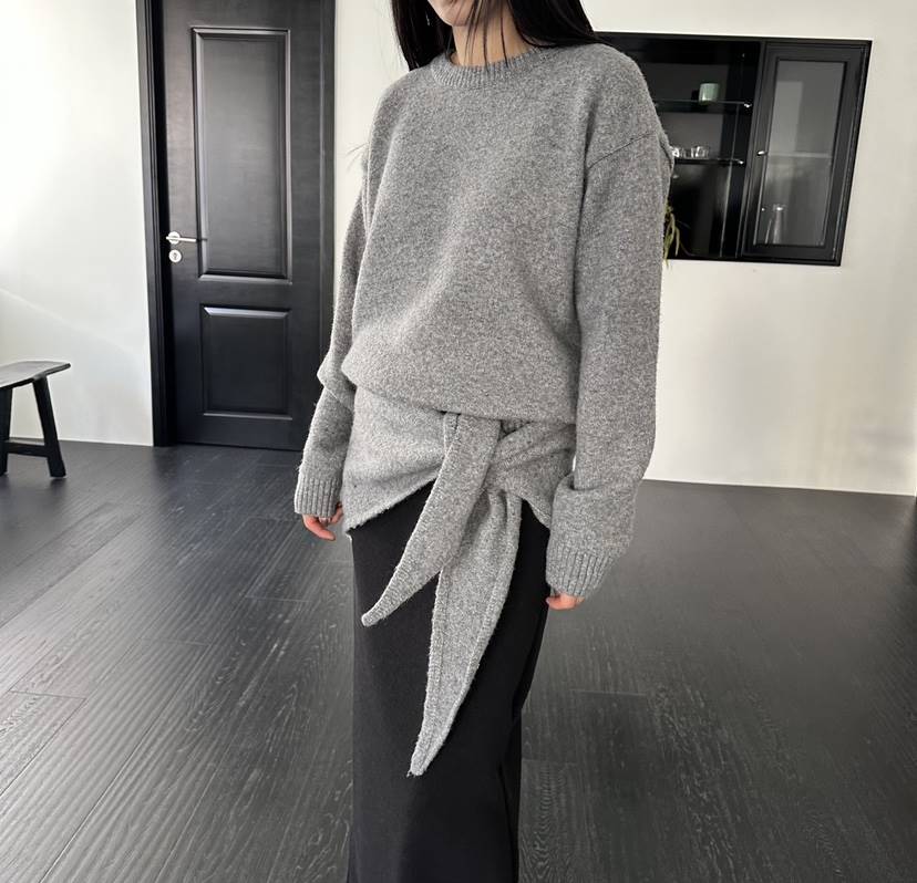 MOMENT韓國代購㊣女裝新款職業休閑真品熱賣時尚針織衫披肩MOMENT/RECOVER針織衫