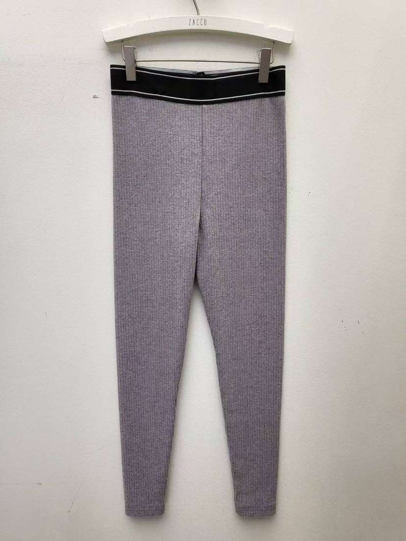 ZACCU韓國直郵㊣女裝新款25秋冬人氣真品打底褲鯊魚褲緊身褲ZACCU打底褲/鯊魚褲
