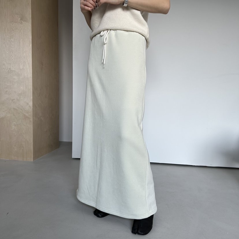 MOMENT東大門㊣實拍女裝新品熱賣人氣休閑推薦25秋冬職業長裙MOMENT/RECOVER長裙