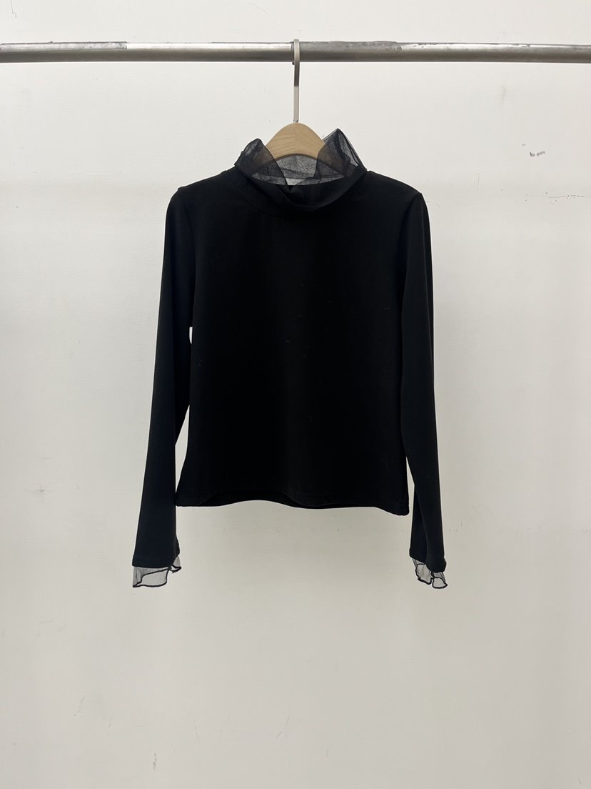 DARAK韓國直郵㊣女士新款25秋冬休閑真品推薦人氣職業長袖T恤DARAK長袖T恤