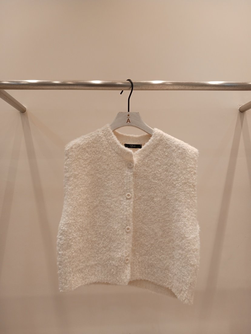 NEOUL東大門㊣直郵女裝新款25秋冬休閑職業人氣熱賣推薦馬甲NEOUL/ahin雙領標簽馬甲