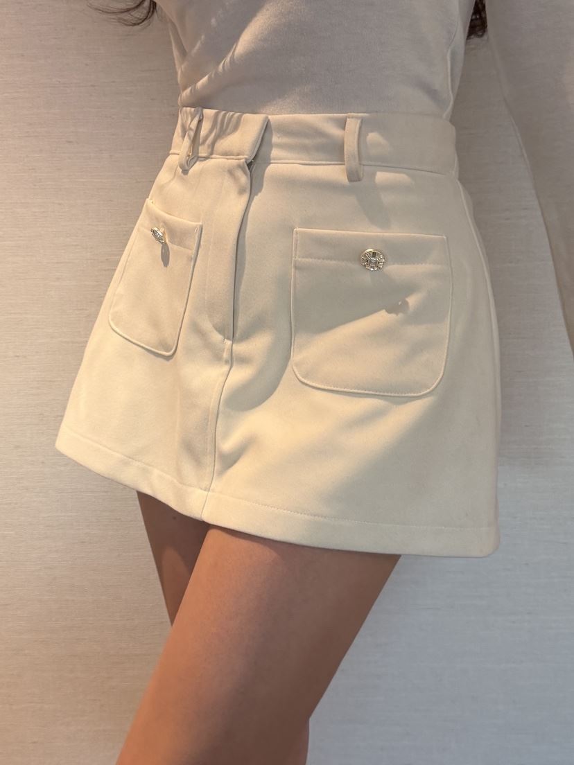 CLOTH韓國代購㊣女裝新品真品推薦職業人氣熱賣休閑25秋冬裙褲CLOTH裙褲