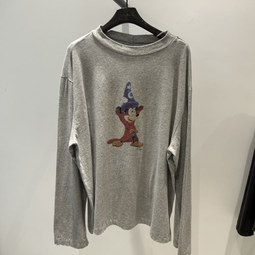 JANE BIRKIN韓國直郵㊣女裝新款職業推薦25秋冬休閑長袖T恤JANE BIRKIN設計師品牌長袖T恤