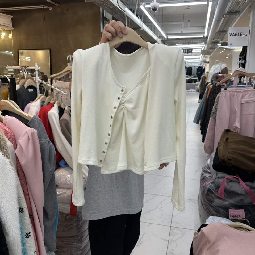 SAGE BRUSH東大門㊣直郵女士新款時尚25秋冬休閑套裝兩件套SAGE BRUSH套裝