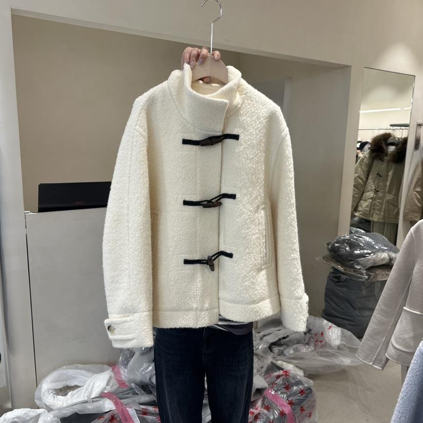 CREME BRULEE東大門㊣實拍女士新品熱賣25秋冬時尚人氣夾克CREME BRULEE/DH夾克