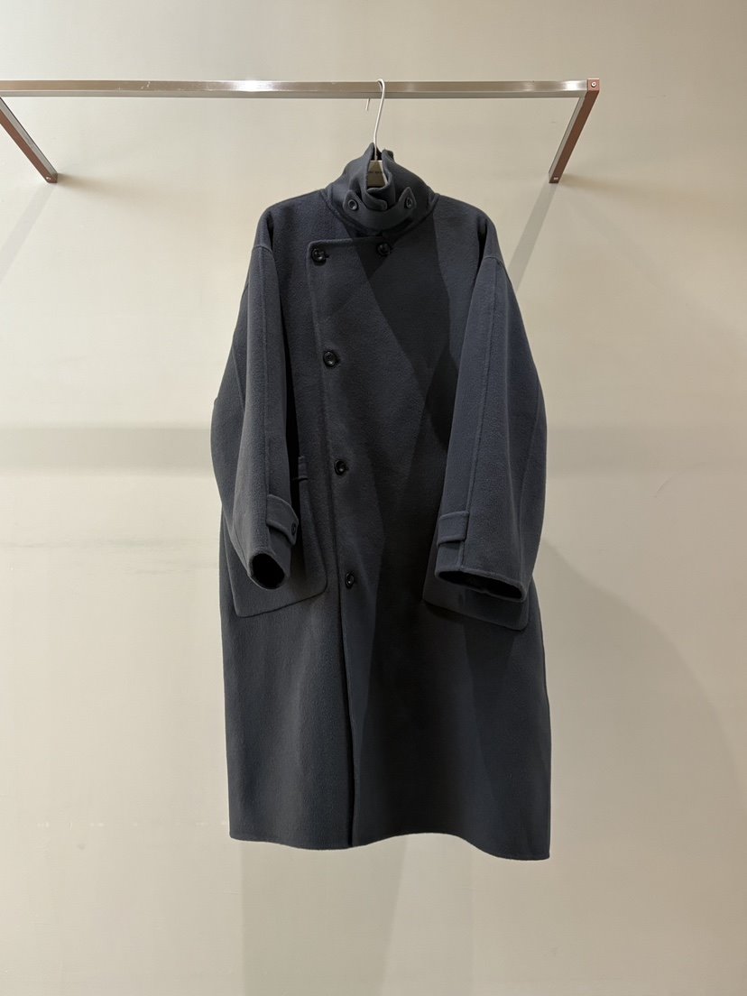 LIMED SPRUCE韓國代購㊣女裝新款推薦人氣職業時尚中長款大衣LIMED SPRUCE中長款大衣