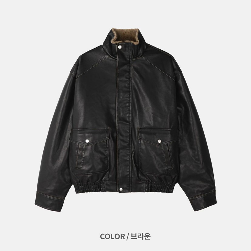 LEROY韓國代購㊣女裝新款熱賣時尚25秋冬休閑人氣推薦職業夾克LEROY夾克