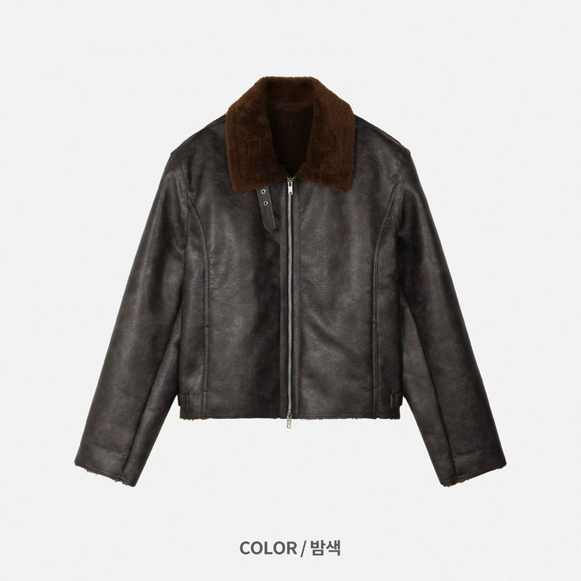 LEROY韓國代購㊣女裝新品休閑熱賣人氣推薦時尚夾克男女同款LEROY夾克