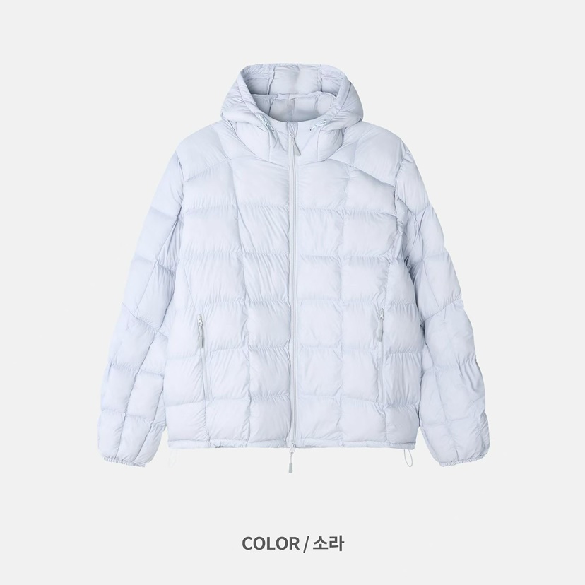 LEROY東大門㊣代購女士新品25秋冬時尚休閑職業人氣短款棉服LEROY短款棉服