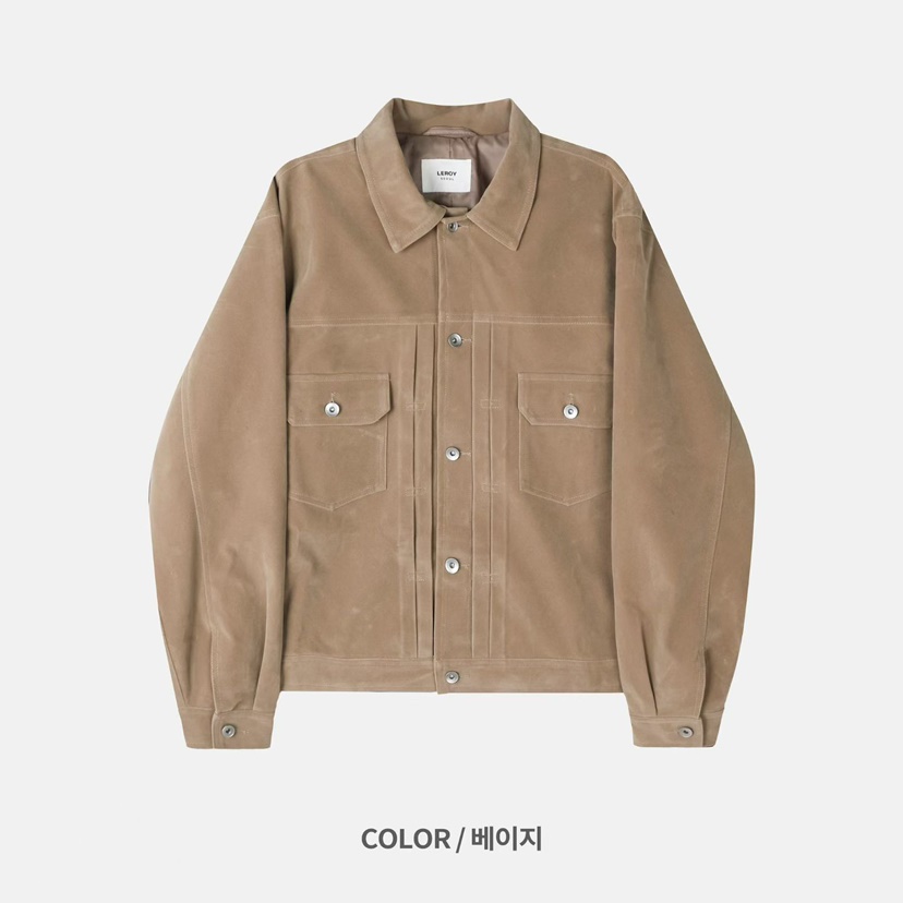 LEROY東大門㊣實拍女士新品人氣推薦休閑時尚職業熱賣25秋冬夾克LEROY夾克