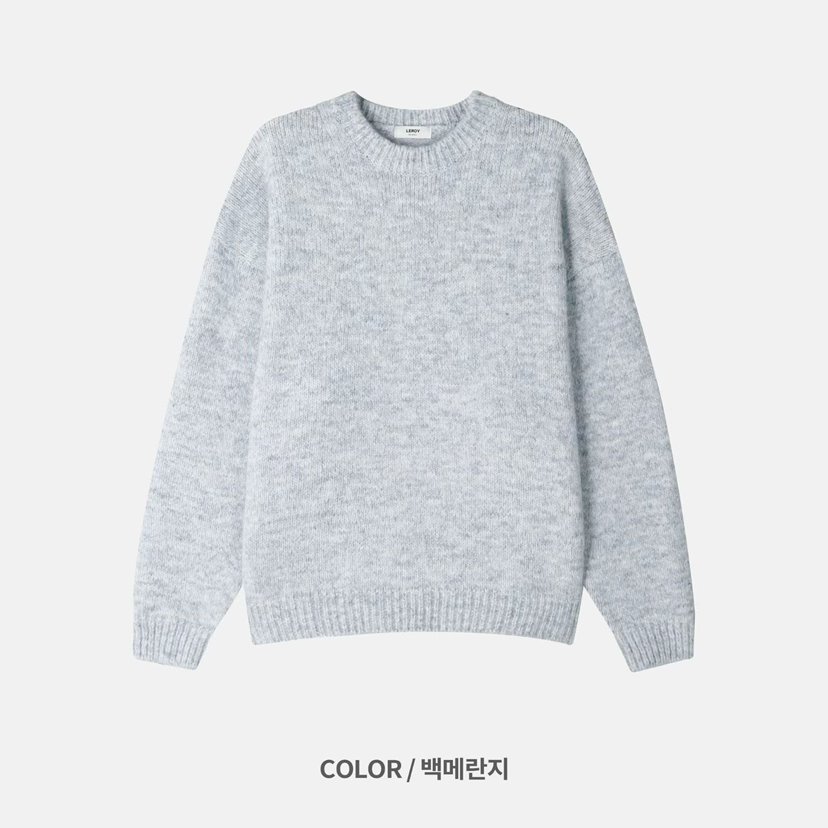 LEROY東大門㊣代購女裝新品職業人氣推薦熱賣時尚休閑針織衫LEROY針織衫