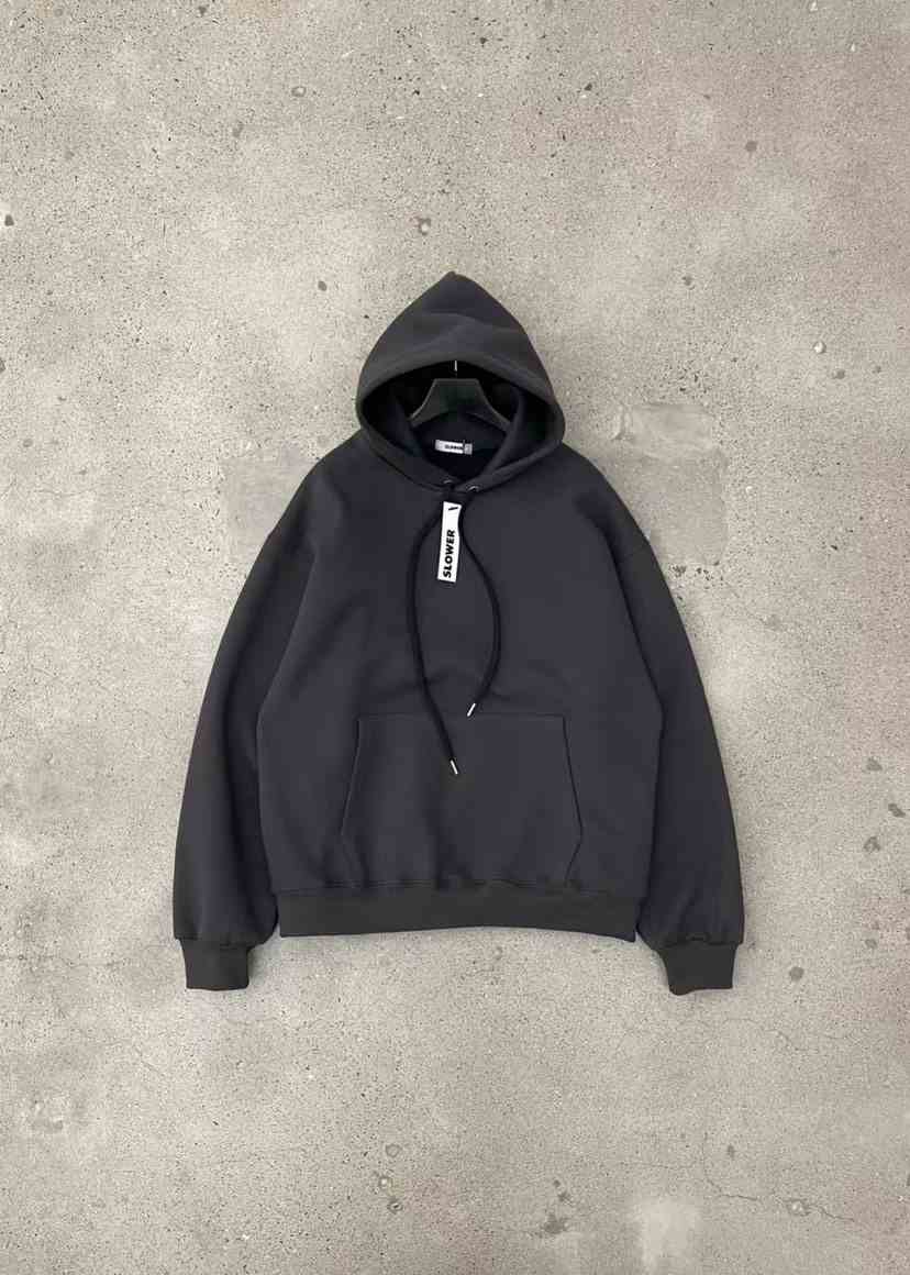 SLOWER東大門㊣直郵女裝新品熱賣職業時尚休閑推薦人氣衛衣SLOWER衛衣