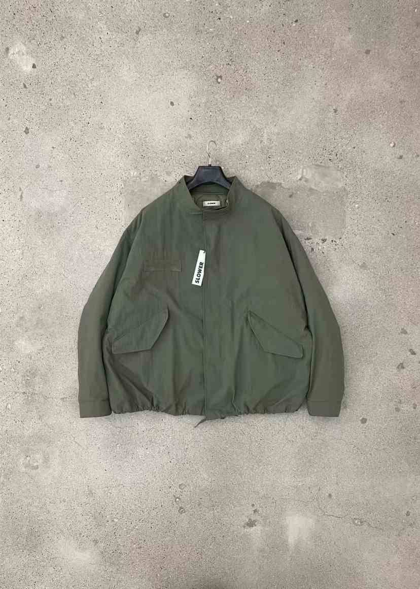 SLOWER東大門㊣實拍女士新品推薦熱賣25秋冬時尚休閑職業夾克SLOWER夾克