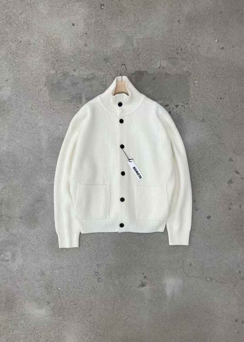 SLOWER韓國代購㊣女裝新品時尚熱賣人氣25秋冬職業推薦毛衣SLOWER毛衣