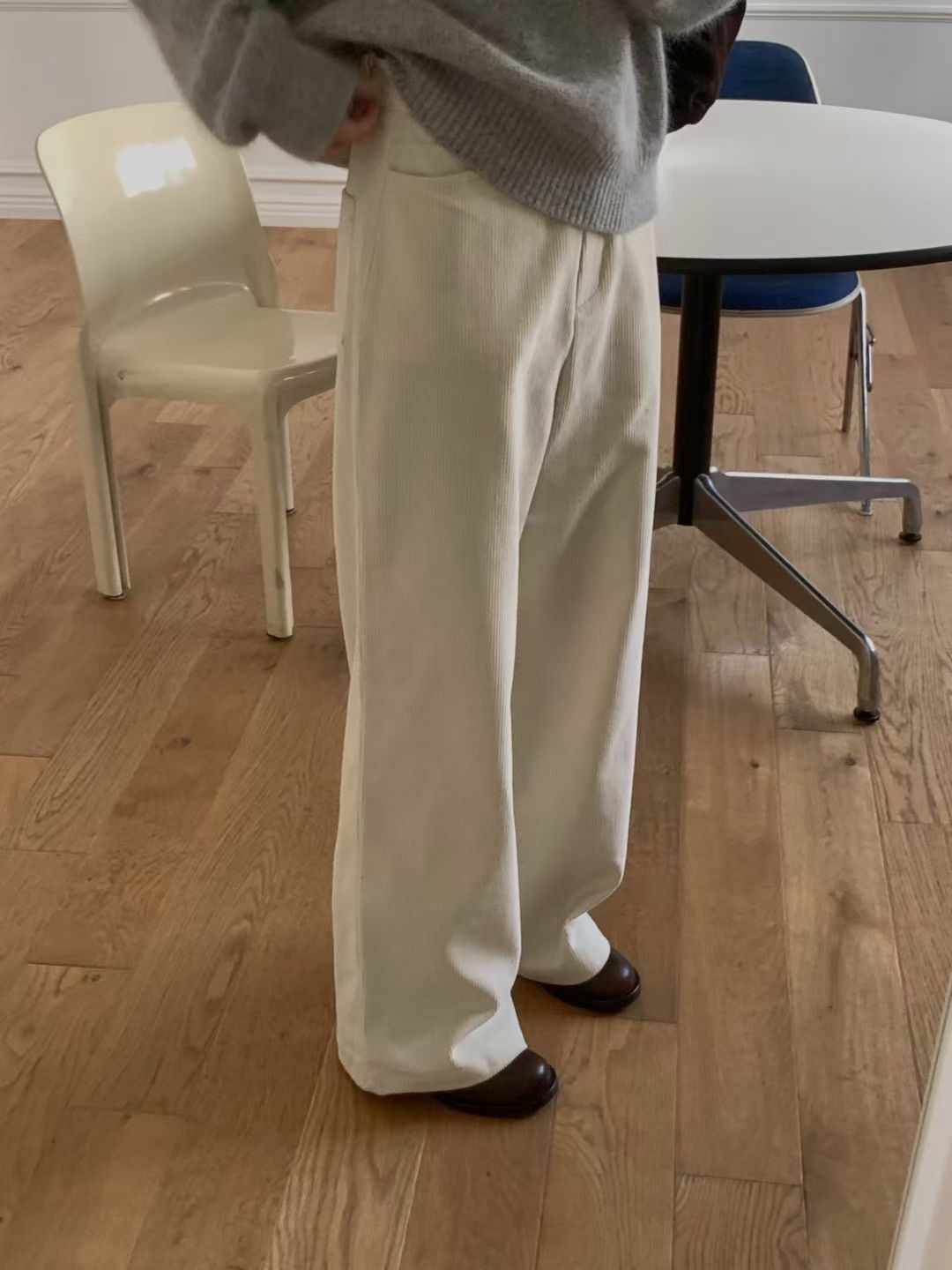 PROPER 프로퍼東大門㊣實拍女士新品休閑推薦人氣熱賣牛仔褲PROPER 프로퍼牛仔褲