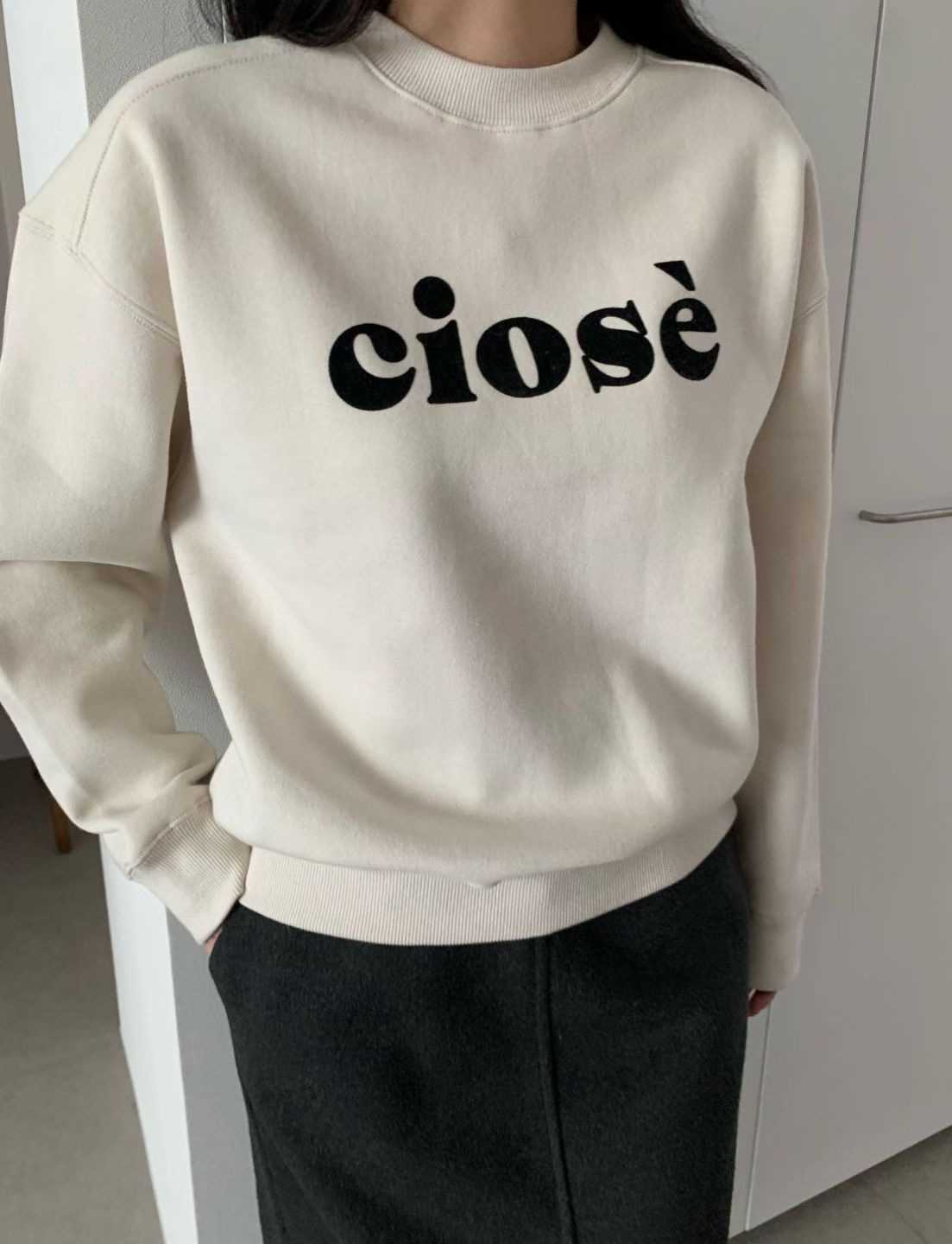 ALLU韓國直郵㊣女裝新款推薦熱賣人氣時尚職業休閑25秋冬衛衣ALLU衛衣