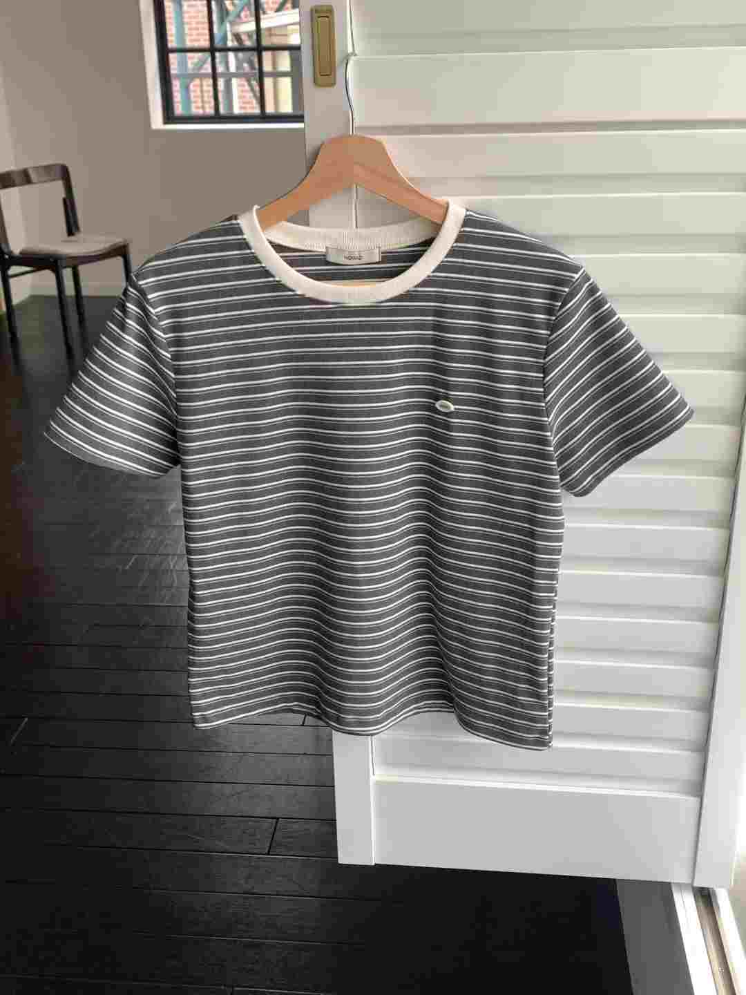 NOMAD東大門㊣直郵女裝新品時尚職業真品休閑人氣推薦熱賣T恤NOMADT恤