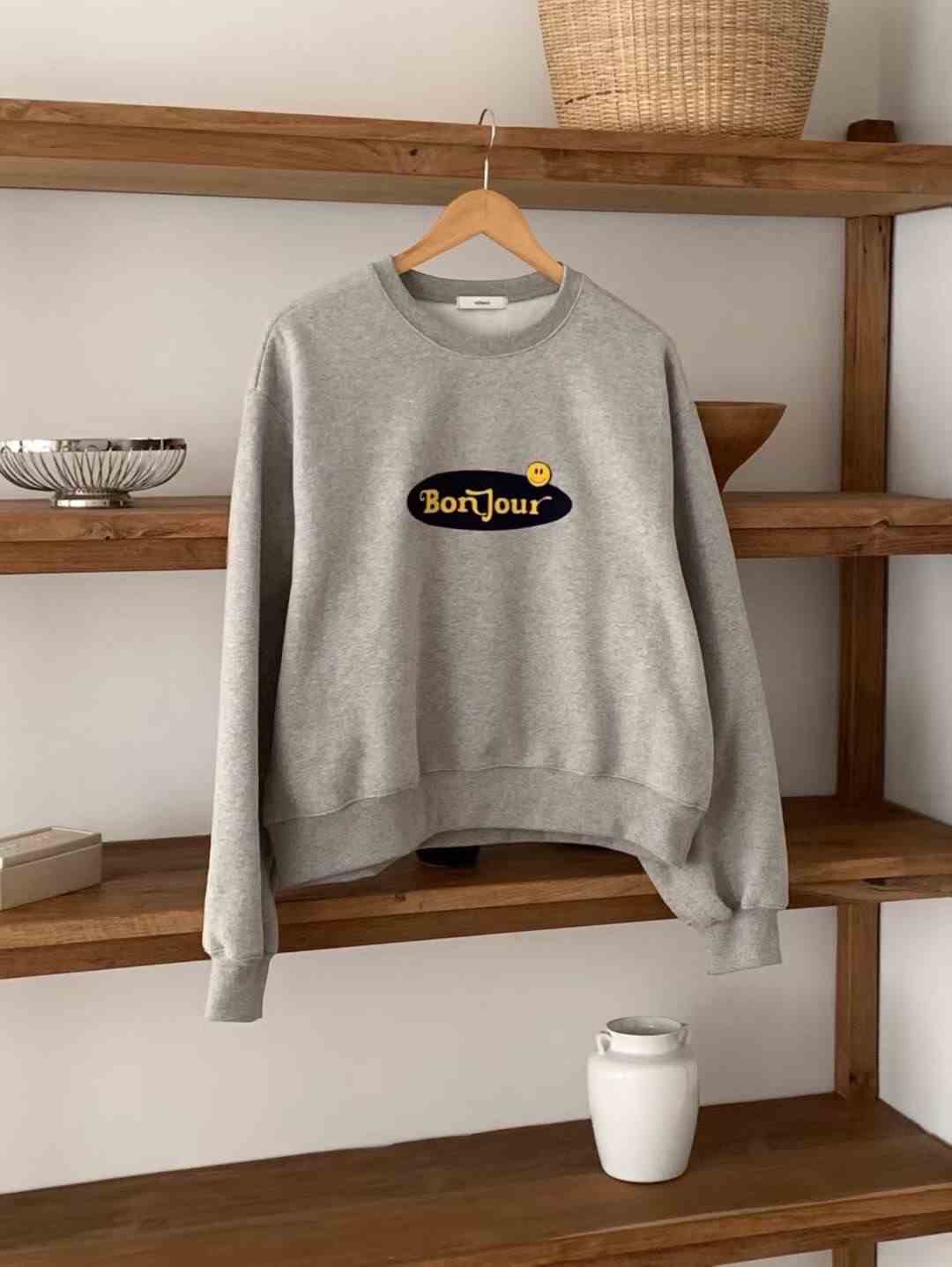 NOMAD韓國直郵㊣女士新品真品推薦時尚休閑熱賣職業人氣衛衣NOMAD衛衣