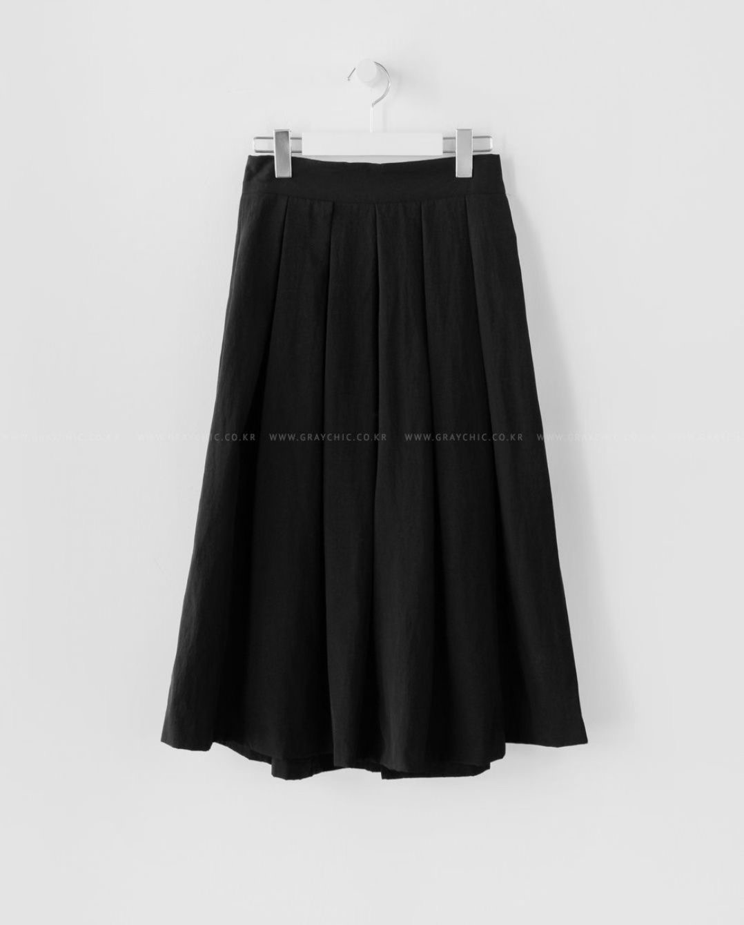 ALLU韓國直郵㊣女士新品職業熱賣休閑推薦真品時尚25秋冬長裙ALLU長裙