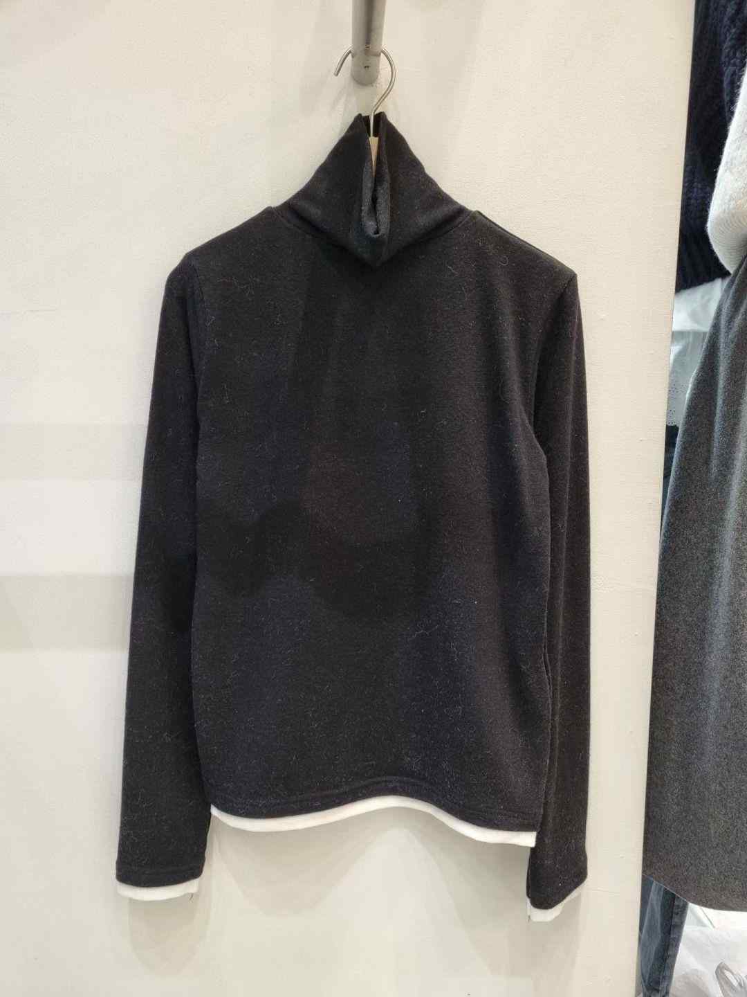 ALLU東大門㊣代購女士新款人氣推薦熱賣時尚職業針織衫安哥拉ALLU針織衫