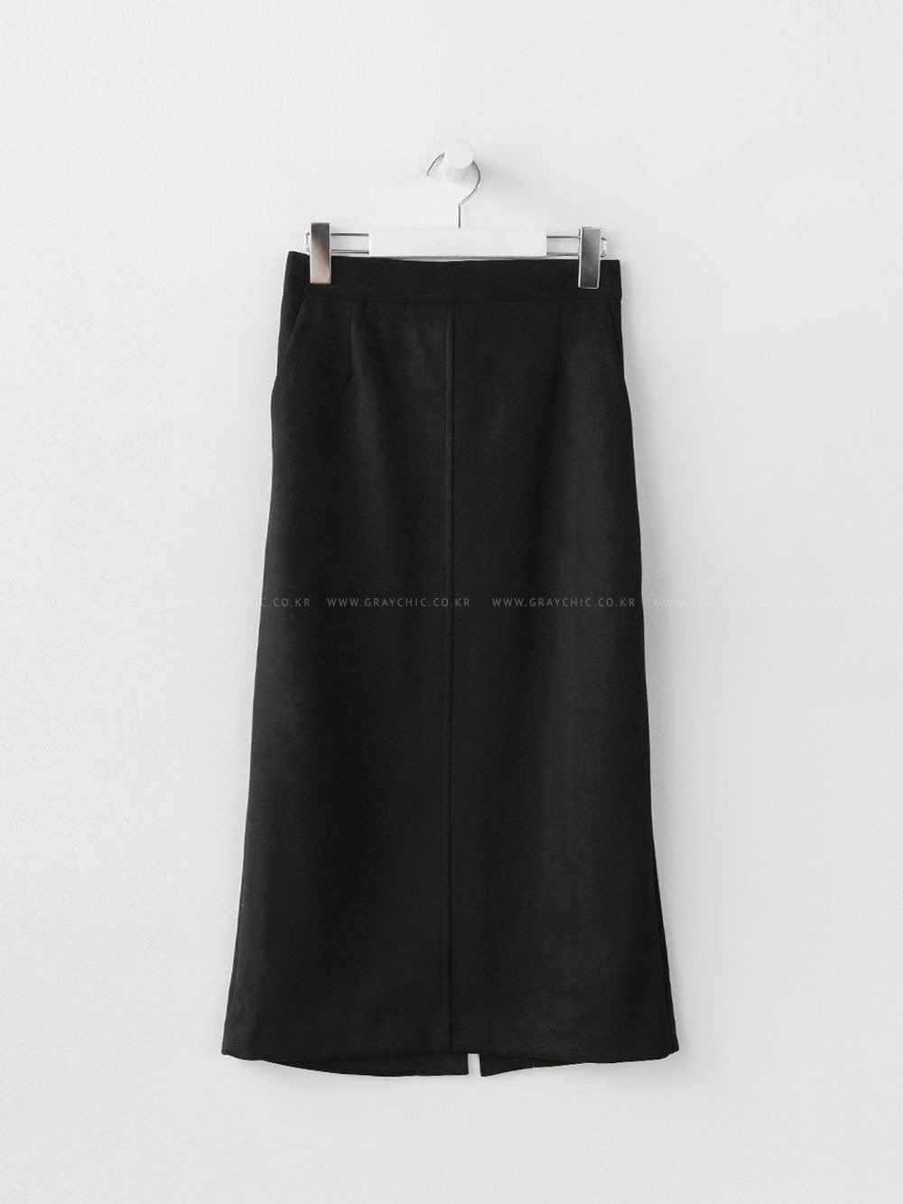 ALLU東大門㊣直郵女裝新品熱賣推薦時尚真品職業休閑長裙絨ALLU長裙