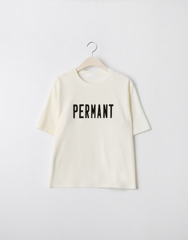 ALLU東大門㊣直郵女裝新款休閑職業熱賣時尚推薦25秋冬T恤絨ALLUT恤