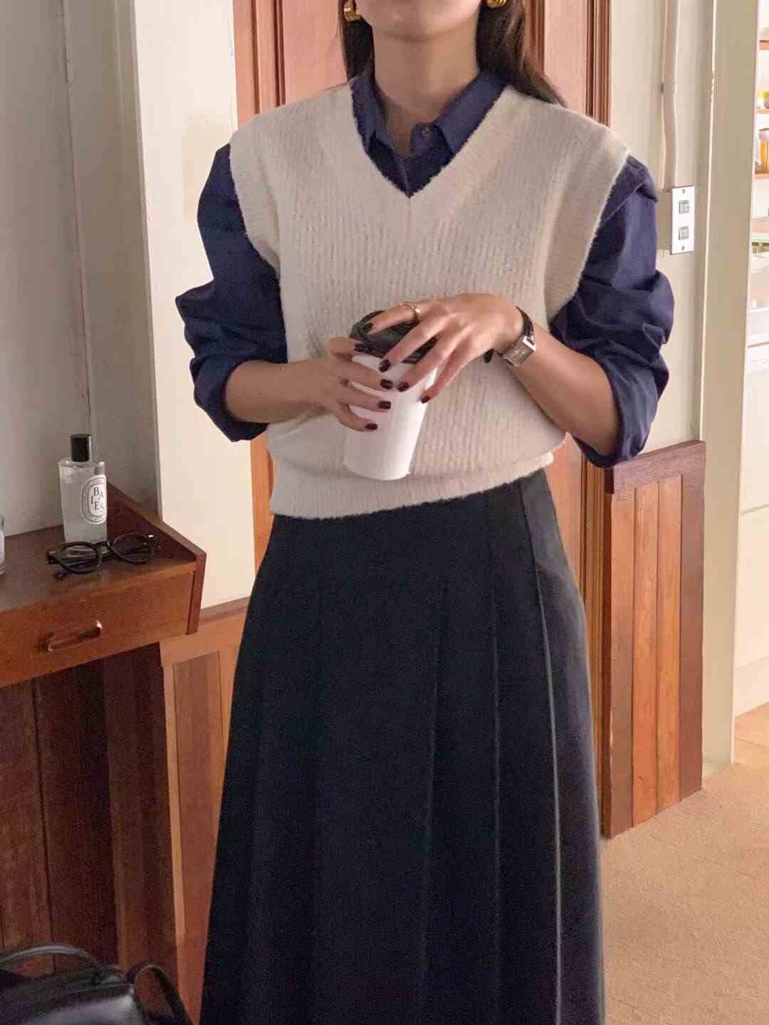 NOMAD韓國代購㊣女士新款真品職業25秋冬時尚吊帶背心不含內搭NOMAD吊帶/背心