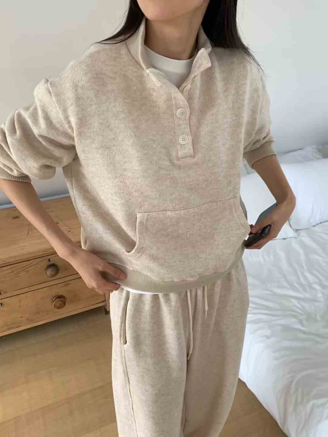 NOMAD東大門㊣代購女士新款時尚人氣推薦真品職業熱賣休閑衛衣NOMAD衛衣