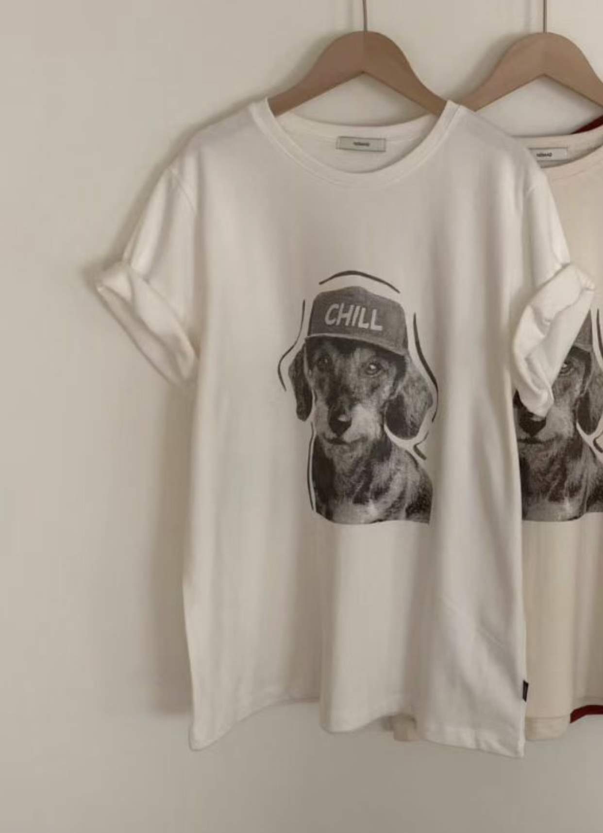 NOMAD東大門㊣代購女裝新品推薦熱賣時尚職業人氣25秋冬T恤NOMADT恤