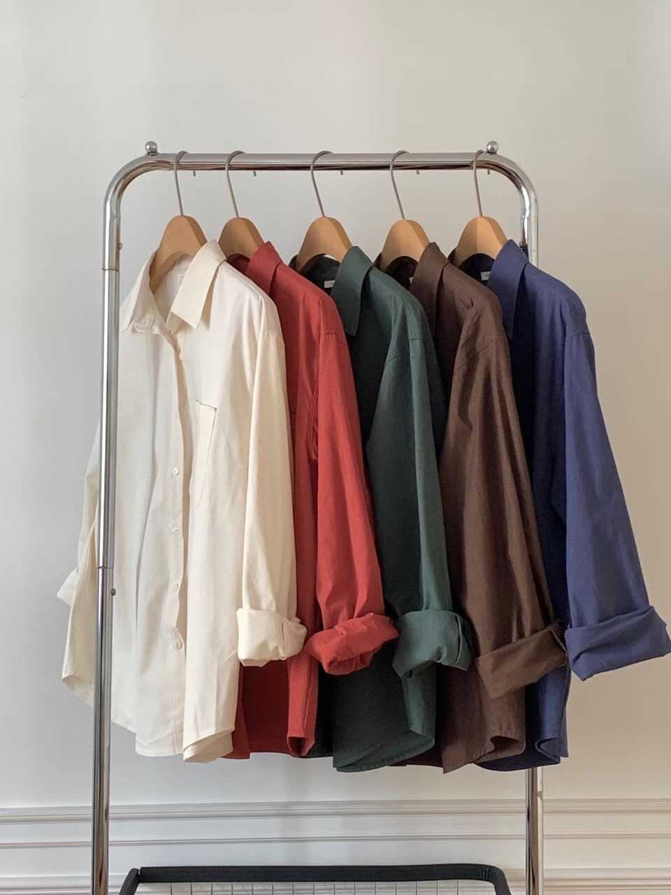 NOMAD東大門㊣實拍女裝新品熱賣職業推薦真品人氣襯衫蕾絲衫NOMAD襯衫/蕾絲衫