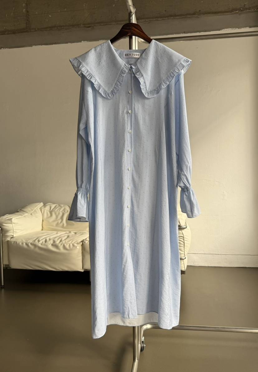 HEYJUDE韓國代購㊣女士新款熱賣職業休閑人氣真品推薦連衣裙HEYJUDE連衣裙