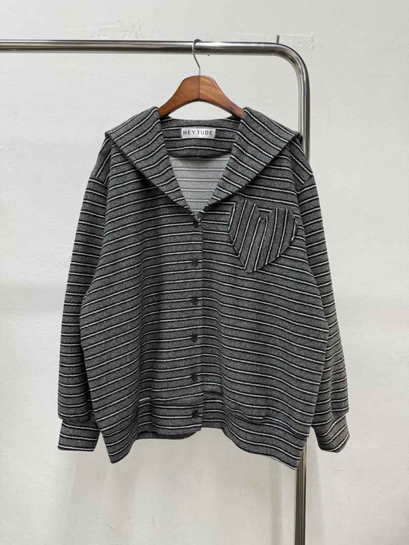 HEYJUDE韓國直郵㊣女裝新品時尚職業推薦真品休閑人氣熱賣衛衣HEYJUDE衛衣