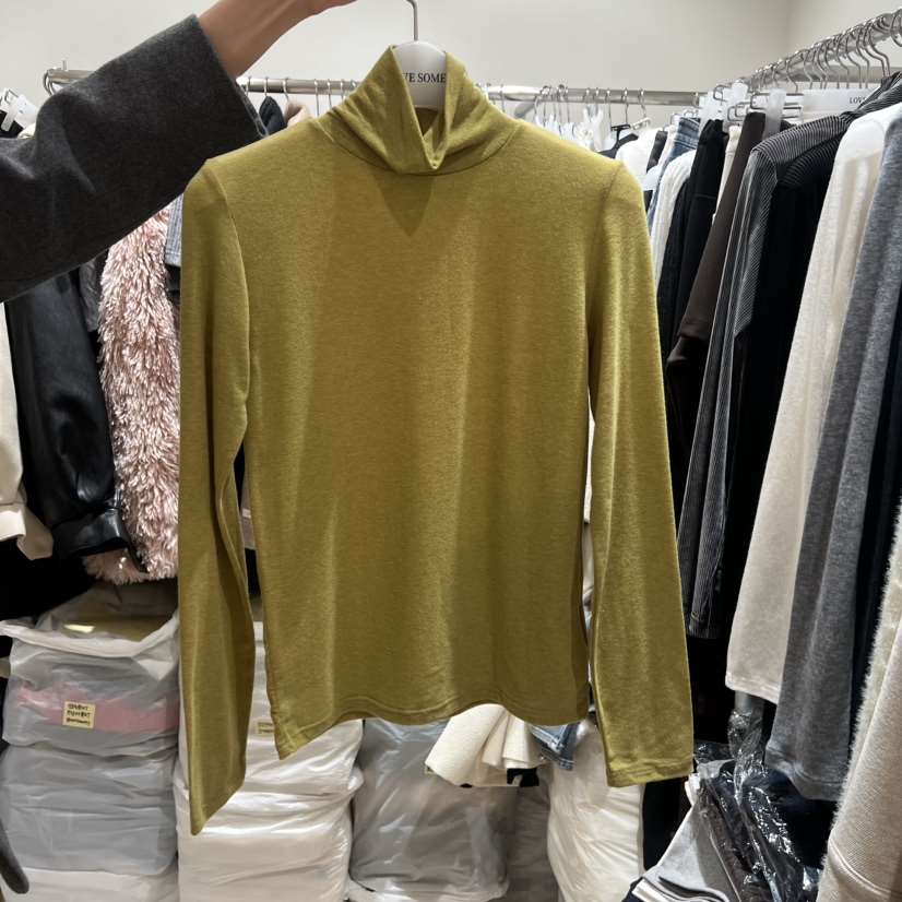 LOVE SOME東大門㊣直郵女裝新款熱賣推薦休閑職業時尚長袖T恤LOVE SOME長袖T恤