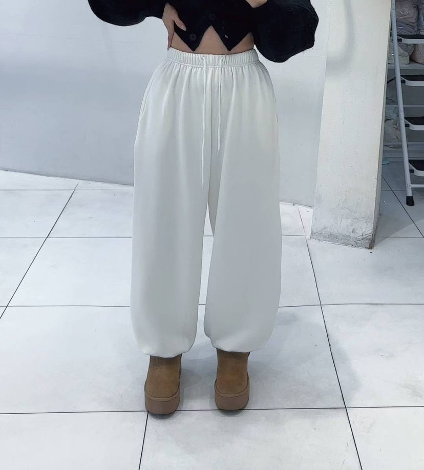 ENDOLPHIN韓國直郵㊣女士新款真品熱賣推薦職業25秋冬休閑褲抓絨ENDOLPHIN休閑褲