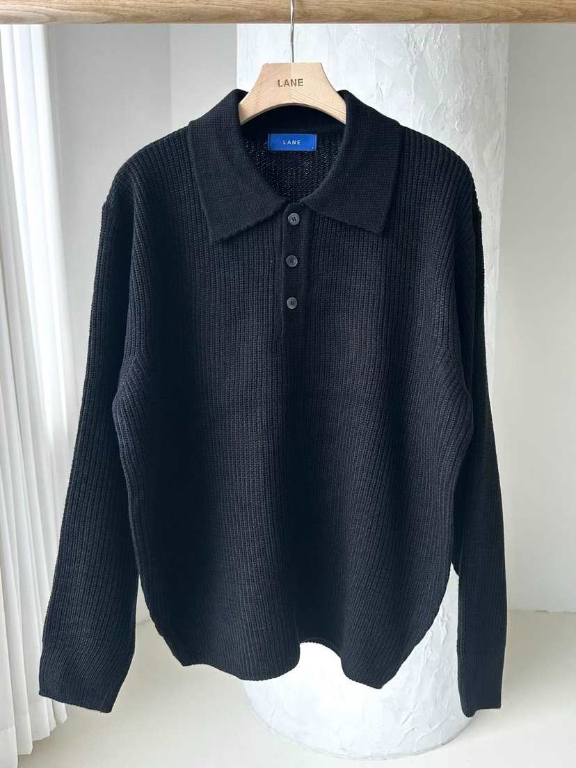 LANE東大門㊣實拍女裝新品真品休閑時尚熱賣人氣職業針織衫LANE針織衫