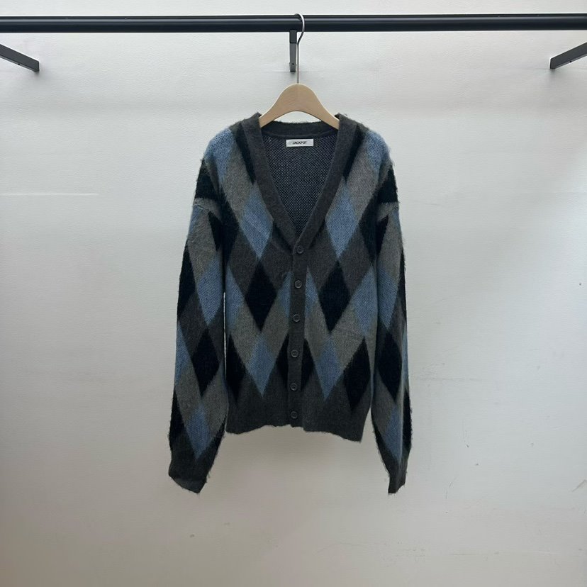 JACKPOT東大門㊣代購女士新品時尚真品25秋冬人氣熱賣針織衫JACKPOT針織衫
