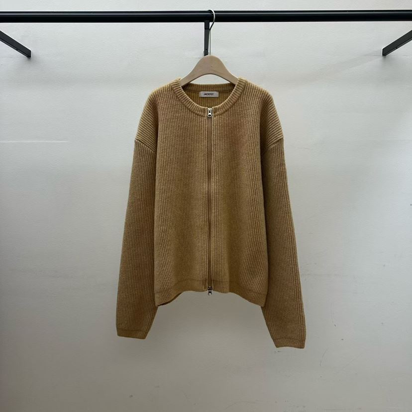 JACKPOT韓國直郵㊣女裝新款時尚25秋冬休閑人氣熱賣推薦毛衣JACKPOT毛衣