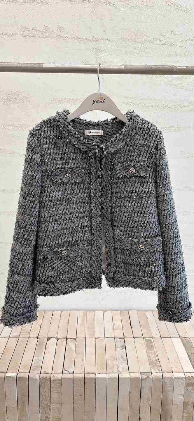 YARD韓國直郵㊣女士新品熱賣真品推薦時尚休閑職業人氣夾克YARD夾克